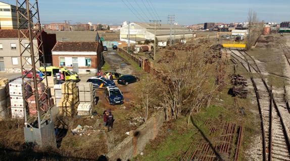 Hallan el cadáver del joven desaparecido en León el viernes