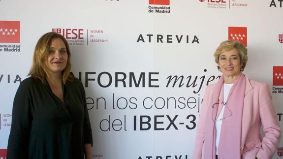 El Ibex se abre a las mujeres a paso lento