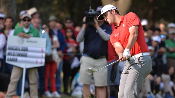 Jon Rahm se cuela entre los 25 mejores del mundo