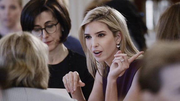 Ivanka Trump abandona el mercado del lujo