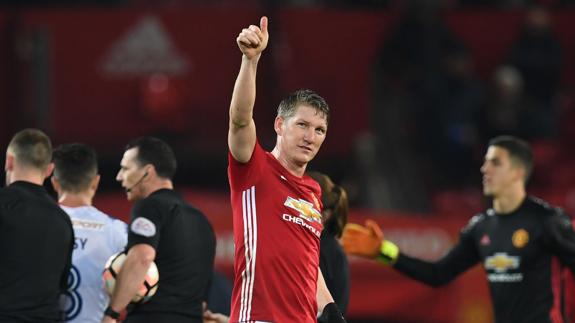 Schweinsteiger ficha por el Chicago Fire