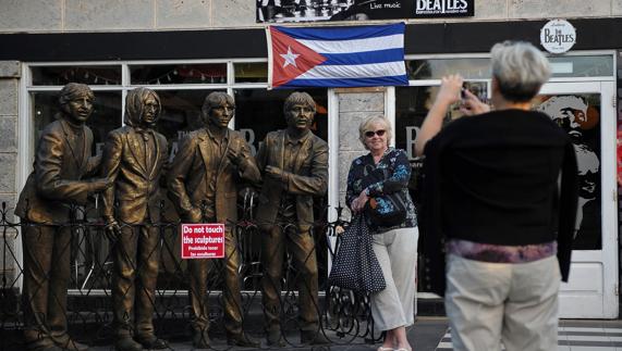 La tardía y pública beatlemanía en Cuba