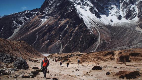 Un DJ británico ofrecerá un concierto de música electrónica en el Everest