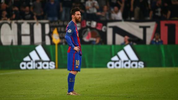 La Juventus también le saca los colores al Barcelona