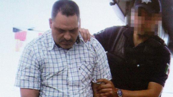 Diez años de cárcel en México para el suegro de 'El Chapo' Guzmán