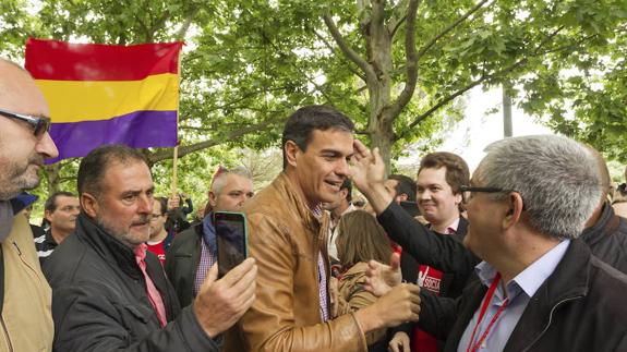 Pedro Sánchez pide a Rajoy que dimita «por decencia»