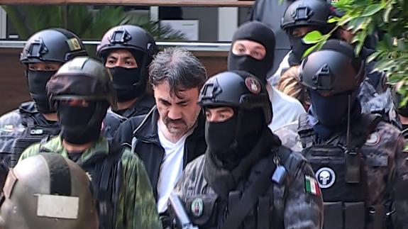 'El Licenciado', de policía a mano derecha de 'El Chapo'