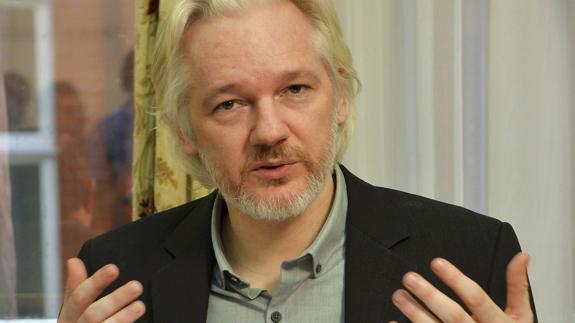 El abogado de Assange solicita al Supremo sueco que revoque su orden de detención