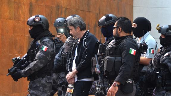 México captura al sucesor de 'El Chapo' y abre la puerta a una mayor violencia