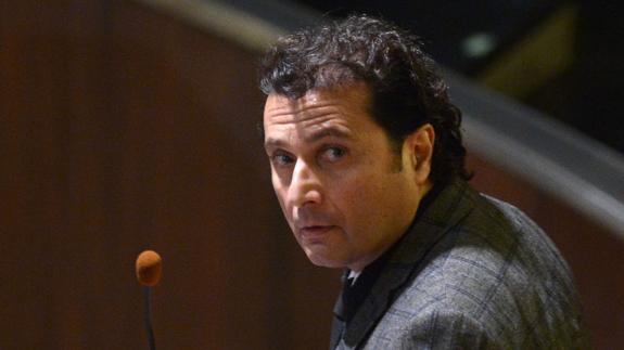 El Supremo italiano condena a Schettino a 16 años de cárcel por el naufragio del Concordia