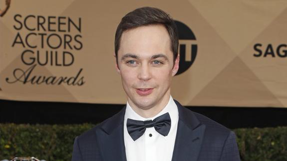 Jim Parsons, de 'The Big Bang Theory', se casa con su novio