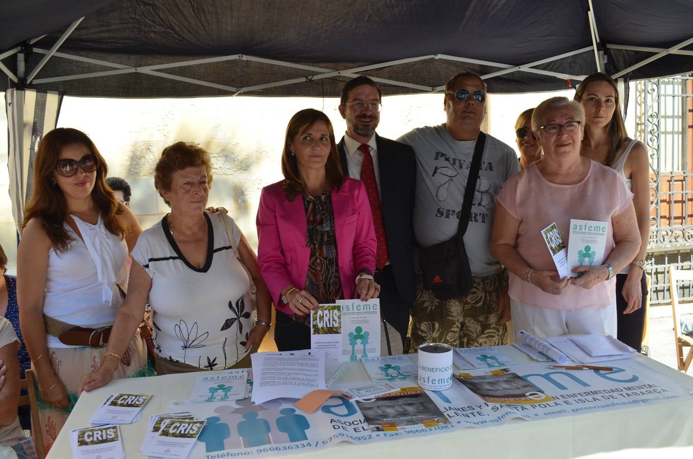 Asfeme denuncia demoras en la atención urgente a enfermos mentales en el Vinalopó