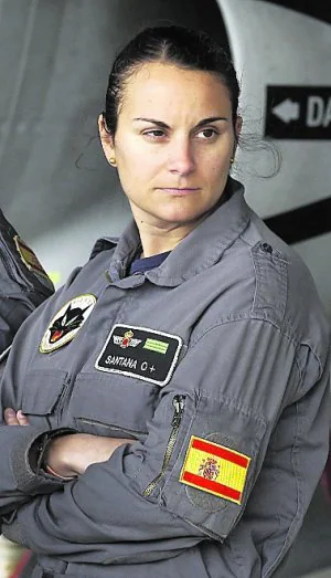 salchicha comportarse Buen sentimiento España es el país con más mujeres en operaciones de combate | La Verdad