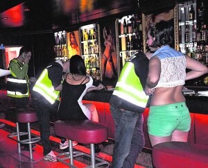 Cae el jefe del club El Cielo por segunda vez en cinco meses por prostituir  a catorce mujeres | La Verdad