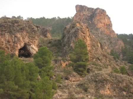 La Cuesta del Olivar