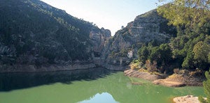 Impresionante cerrada