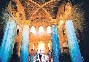 Patara: la tierra de Santa Claus