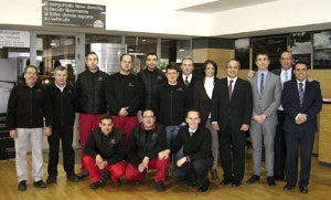 Huertas Motor, mejor servicio oficial Audi de toda España