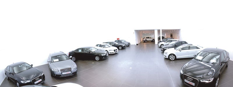 Huertas Motor ofrece, del 16 al 21, la mayor oferta en vehículos de ocasión