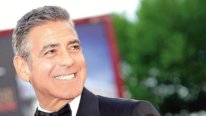 ¡George Clooney se casa!