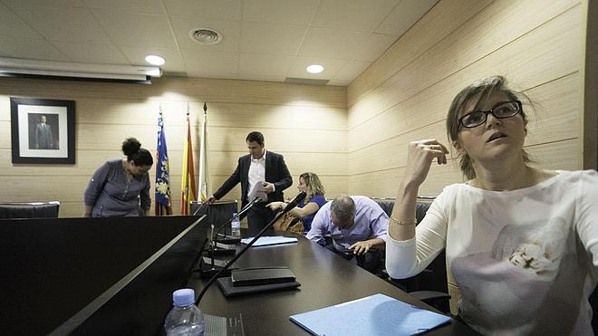 La suma de socialistas e independientes arrebata otra alcaldía al PP en la comarca