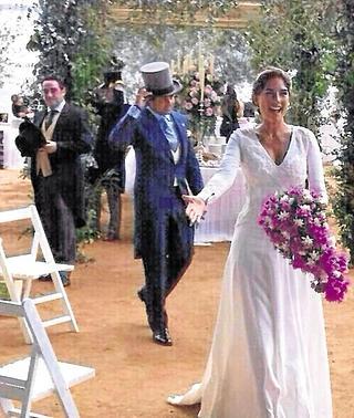 El tercer 'sí, quiero' de Francisco Rivera