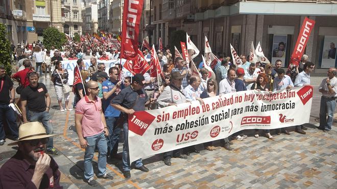 Cartagena pide estabilidad en el empleo, más actividad para Navantia y que el Rosell no cierre