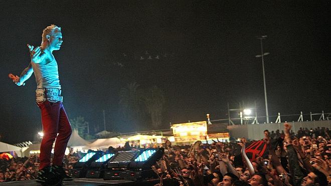 Un festival con acento británico