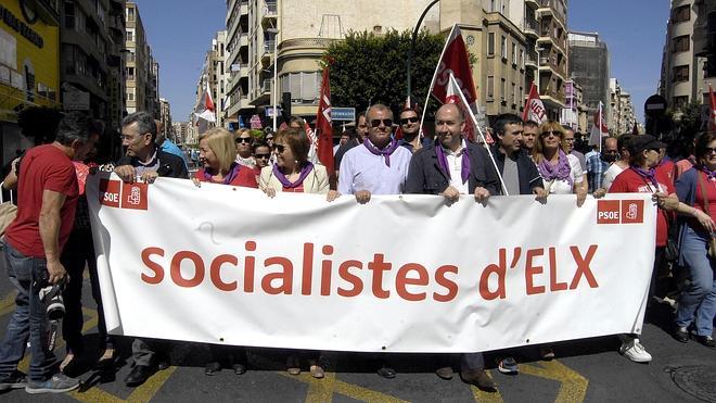 El PSOE trata de transmitir calma a pesar de su fuerte división interna