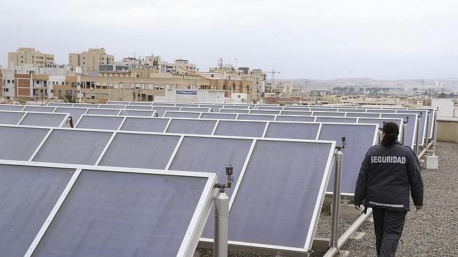 La Generalitat empieza a subvencionar las placas solares para el autoconsumo