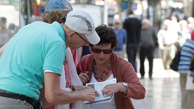 La ocupación hotelera en el puente de mayo sube 18 puntos en un año