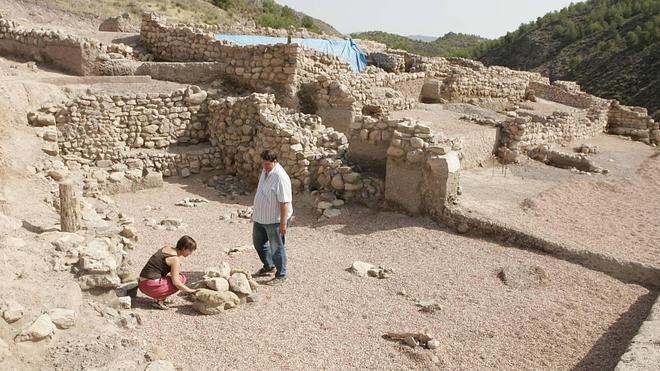 Piden aplicar el 1,5 por ciento cultural del yacimiento de La Bastida
