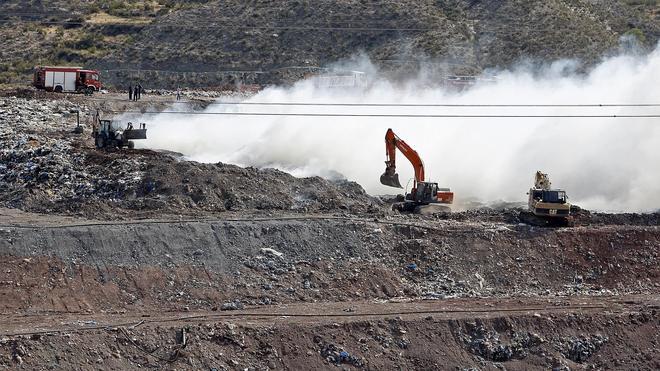 El alcalde de Xixona denuncia que el Consell abre la puerta a la incineración de basuras