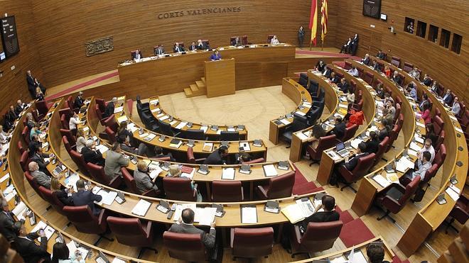 La lista del PP en Alicante se agota