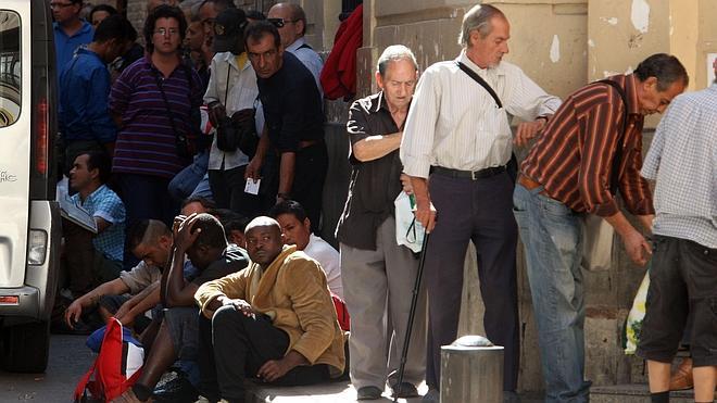 Cáritas y Jesús Abandonado atendieron a más de 92.000 personas en 2013