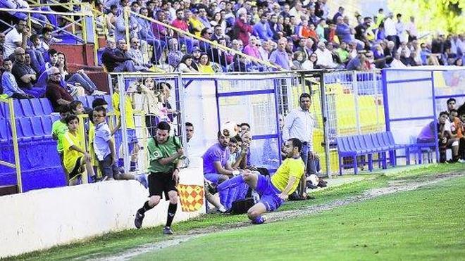 El Orihuela encarrila la promoción