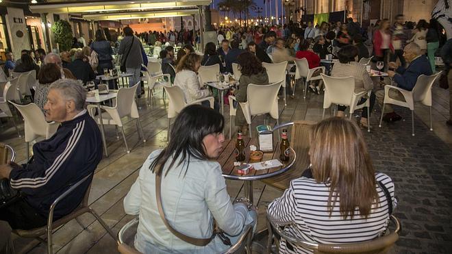 Bares y restaurantes duplican sus ventas con motivo de La Noche de los Museos