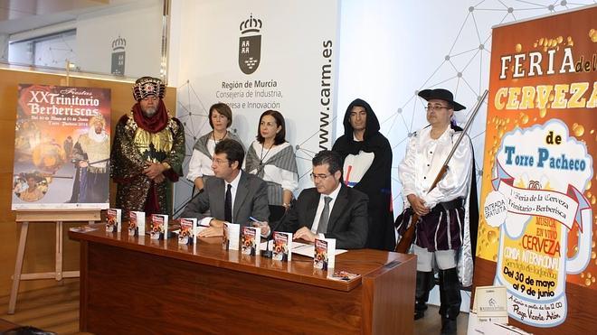 Trinitarios y Berberiscos cumplen 20 años de historia