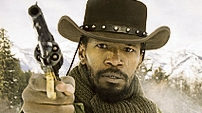 El Django de Quentin Tarantino