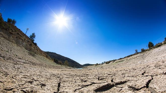 «Sequía histórica» en la provincia tras los ocho meses con menos lluvia desde 1864