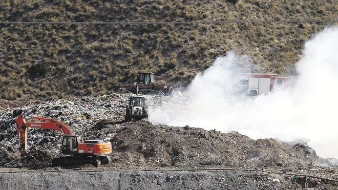 El alcalde de Xixona denuncia que el Consell abre la puerta a la incineración de basuras