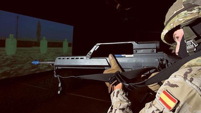 El MOE se va al corazón de África a poner paz