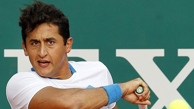 Almagro llega con ganas a Roland Garros