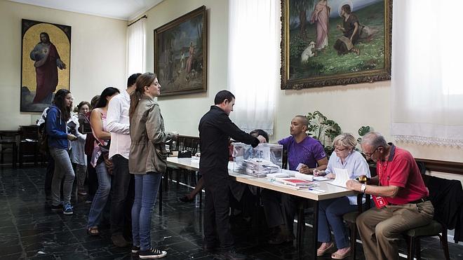 La segunda con más participación, un 49,42 %