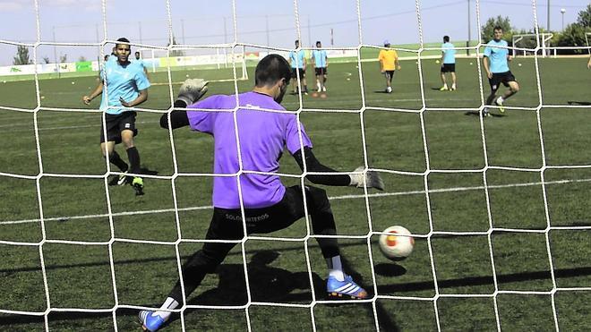 El Orihuela juega su propia Champions