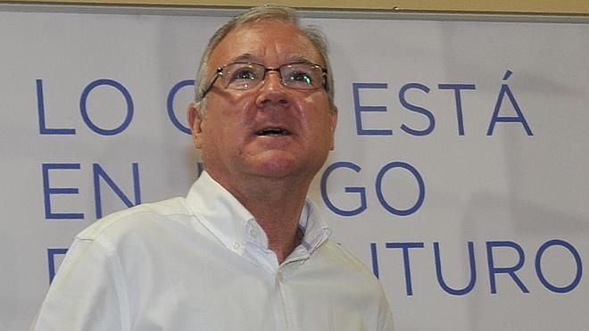 Valcárcel: «No es el resultado que nos hubiera gustado, pero tampoco es malo»