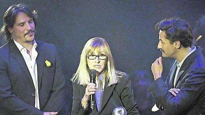 'Un trozo invisible de este mundo' triunfa en los Max de teatro con cuatro premios