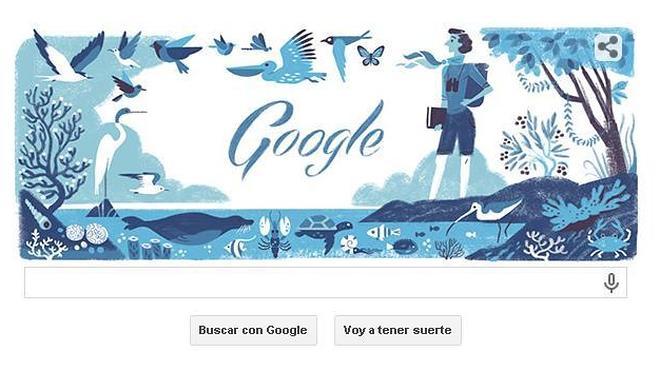 Rachel Louise Carson y el miedo a que los pájaros no anuncien la primavera