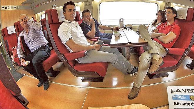 Renfe desbloquea la venta de billetes del AVE a Madrid a partir del 15 de junio