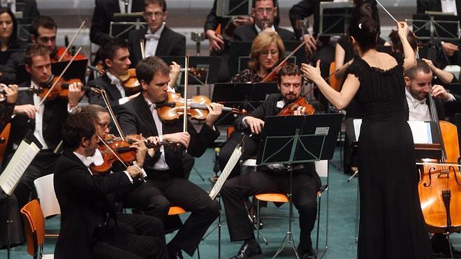 La música de Schumann y Beethoven suena en El Batel